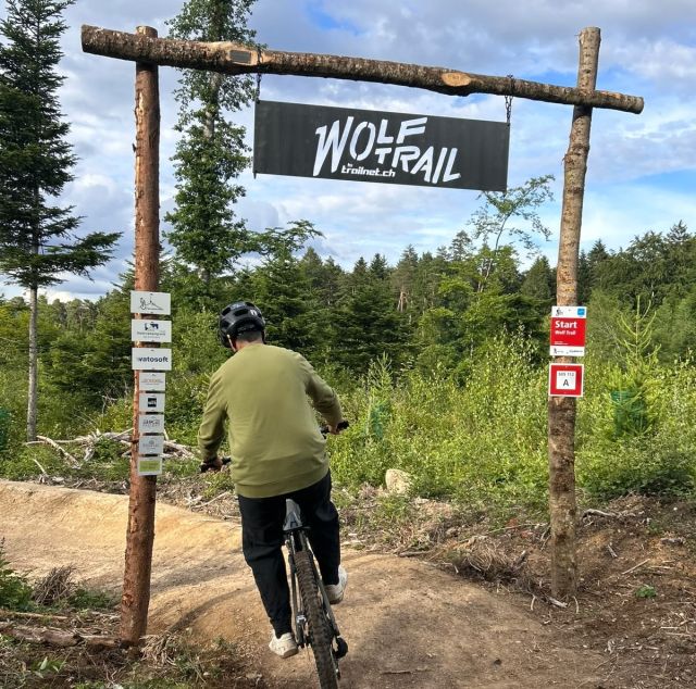 Start Wolftrail
